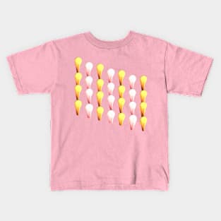 Dots.nice Art Design Kids T-Shirt